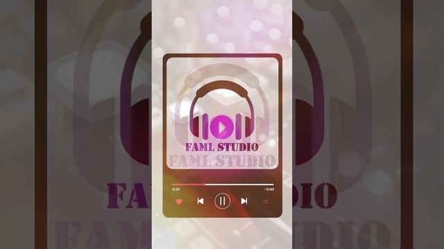 Сведение вокала. ДО и ПОСЛЕ обработки ▶ FAML STUDIO