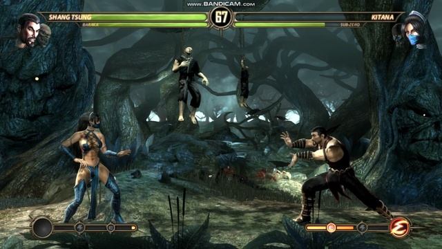 Mortal Kombat Komplete Edition