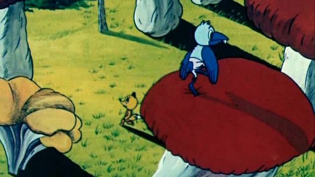 Мультфильм "Еловое яблоко"