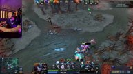 НУБ ИГРАЕТ | ФАТАЛЬНАЯ КАТКА | DOTA 2