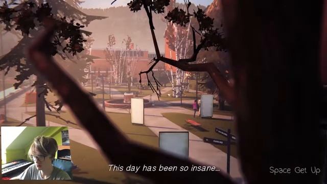 #03 Zaginiona - Life is Strange