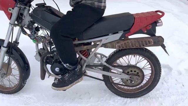 Мотокружок для детей