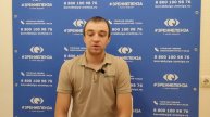 Отзыв о лазерной коррекции зрения в клинике "Зрение Пенза", 88001009876