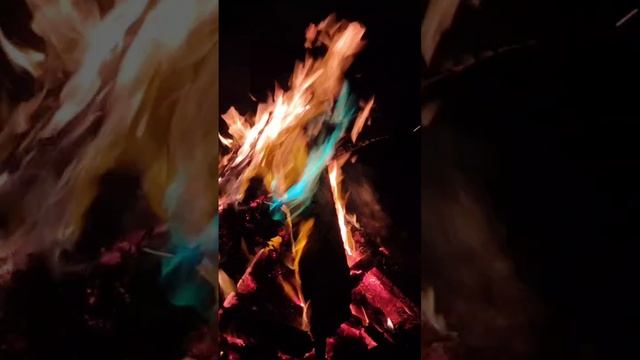 Fire of my soul melody