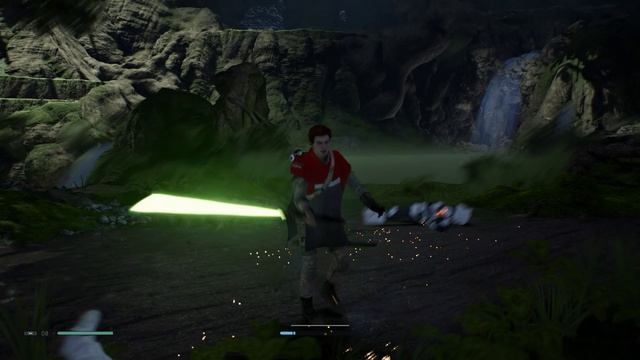 Star Wars Jedi  Fallen Order_часть6