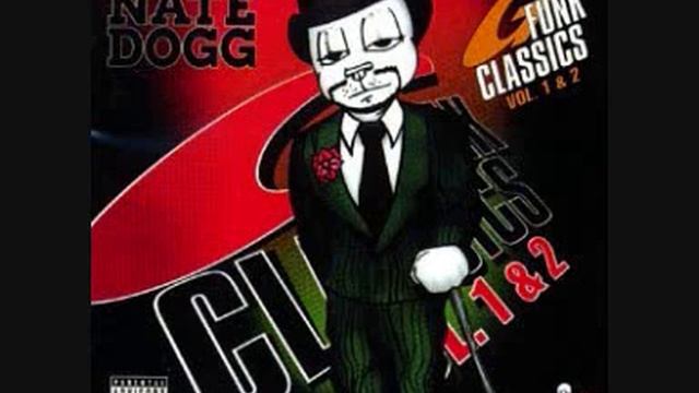 Nate Dogg Ft Butch Cassidy- Scared Of Love