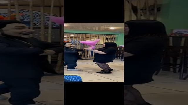 Ой МАММА! КТО ЕТО?