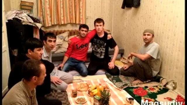 piter  margilan maqsudiy studio
