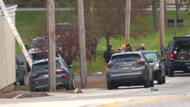 2023 Maine shooting: Manhunt underway for mass shooting suspect
