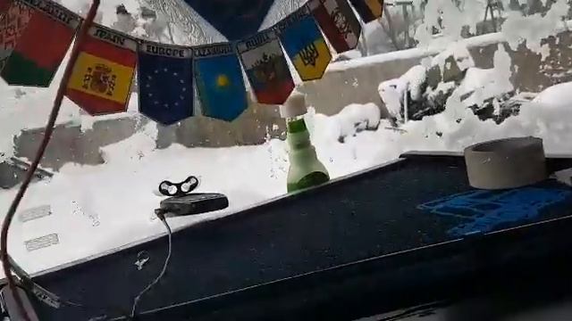 Обзорчик Скания Р340