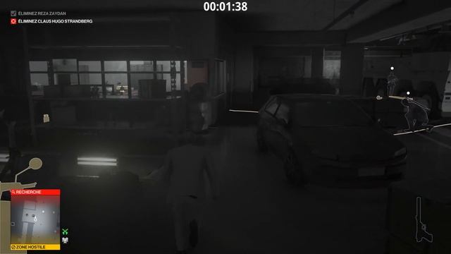 HITMAN 3 SPEEDRUN TOUTES LES MISSIONS HITMAN 1 PARIS À HOKKAIDO ASSASSIN SILENCIEUX COSTUME MAÎTRE