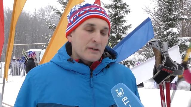 _Лыжня России-2021_. 13.02.2021