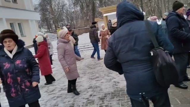 Есть ещё порох........ 15.12.24 Гомель парк Луначарского 🥰💫