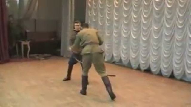 Система боевого выживания Кадочникова. Боевое фехтование(управление). #army #military