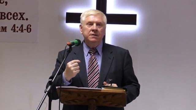 Смирнов А В  Ободрительное слово в служении Господу