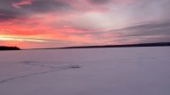 Мотопес. Рыбалка на Урале