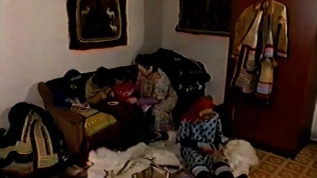 Технология выделки шкуры оленя