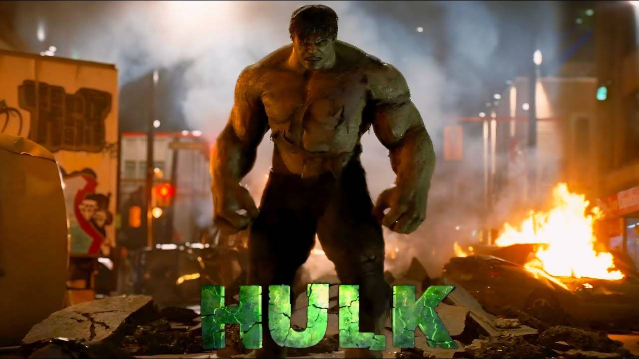 Фильм Халк / Hulk, 2003, смотреть бесплатно в хорошем качестве