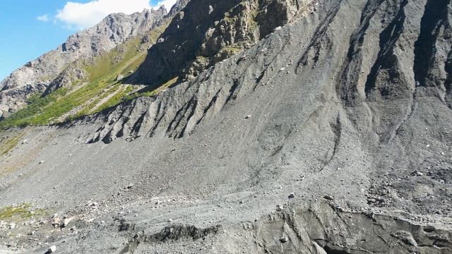 Северная Осетия, Цейское ущелье