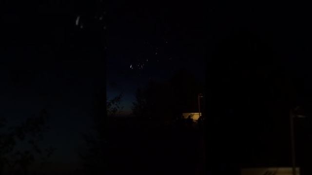 День железнодорожника(фейерверк) 5.08.2018