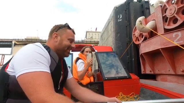 ПУТЕШЕСТВИЕ НА ЛОДКЕ ВОЛЖАНКА Fish pro x3, Ярославль - НН/ ГОРЬКОВСКОЕ ВОДОХРАНИЛИЩЕ, ШЛЮЗЫ