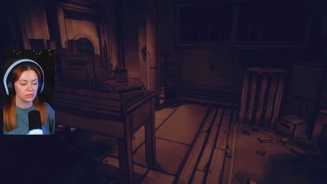 BENDY IS BACK!! And...he’s adorable?? - Bendy and the Dark Revival (Part 1)
