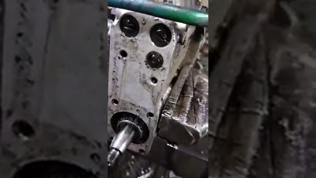 замена резинок в пробках канала ТНВД утн данном случае трактор юмз