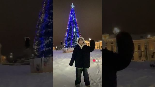 Жду дед мороза 😀😀😀😀