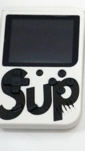 ###Распаковка ###Game Box 400 ###Белая