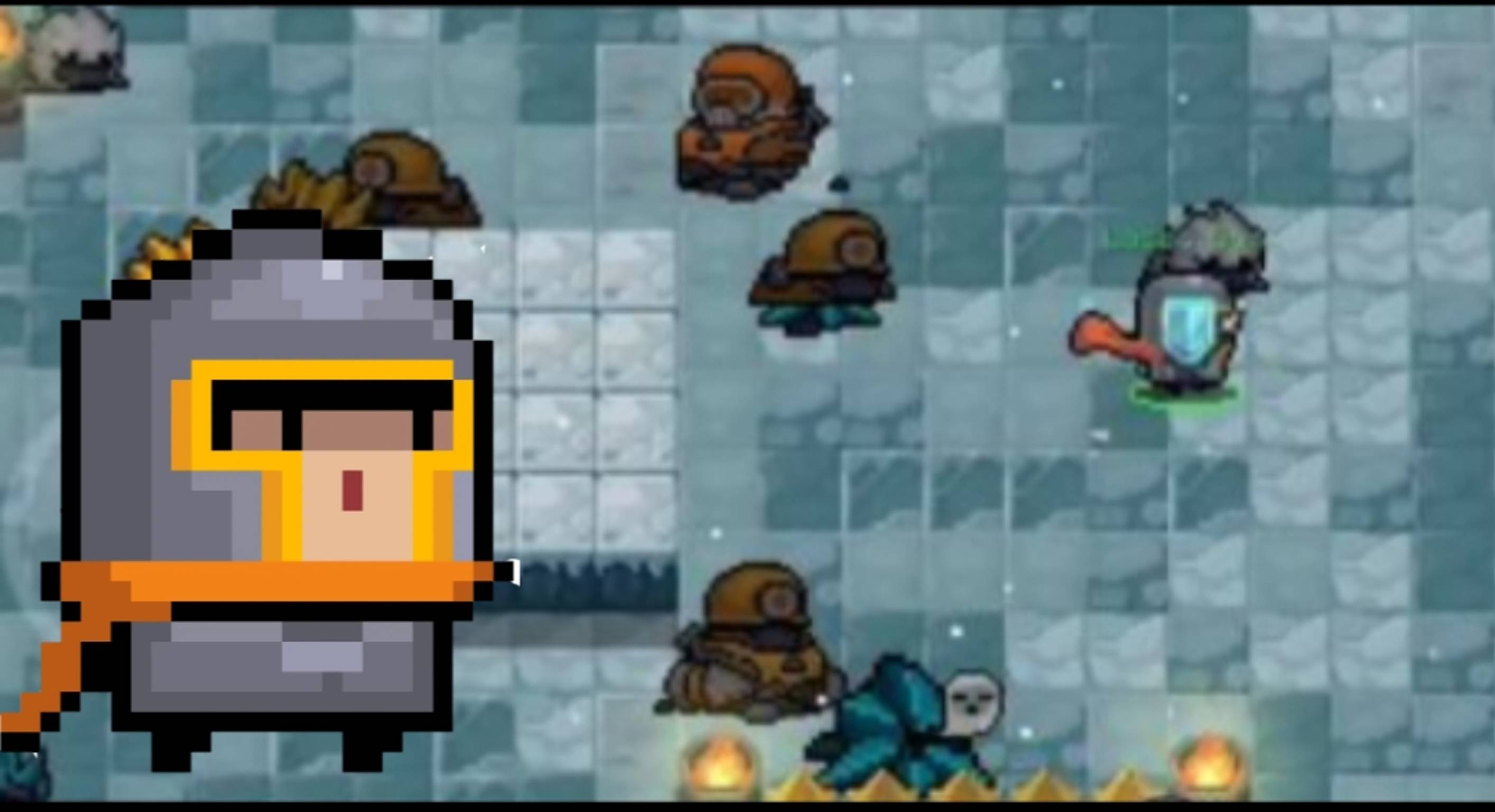 Начало пути рыцаря ► Soul Knight #1