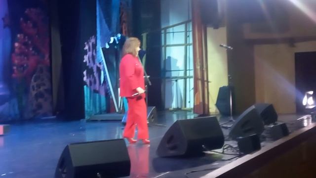 05-01-2024 Ксения Георгиади в кз рюминой в концерте золотые хиты 80-90 часть-2