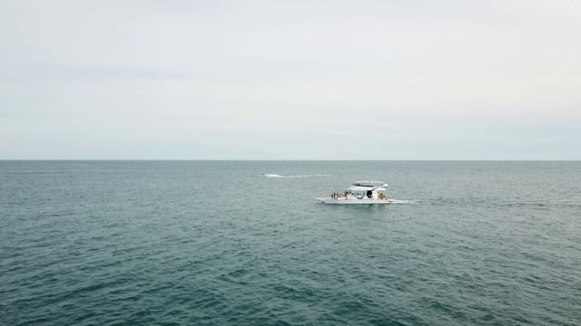 Прогулочный Катамаран АНАСТАСИЯ  Черное море