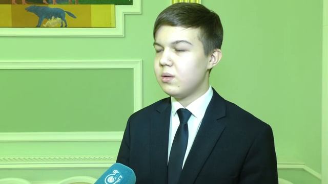 В ЧувГУ чествовали победителей и призеров олимпиады школьников «Строители будущего».19.01.2022