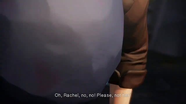 Life is strange Max caulfield  Cloey place Evil mrs Jefferson killed sad miss Rachel Amber’s dead