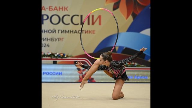 Музыка для художественной гимнастики - Track_8905