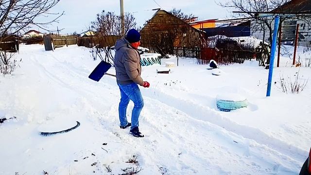 Жизнь в деревне 🏠🏠🏠