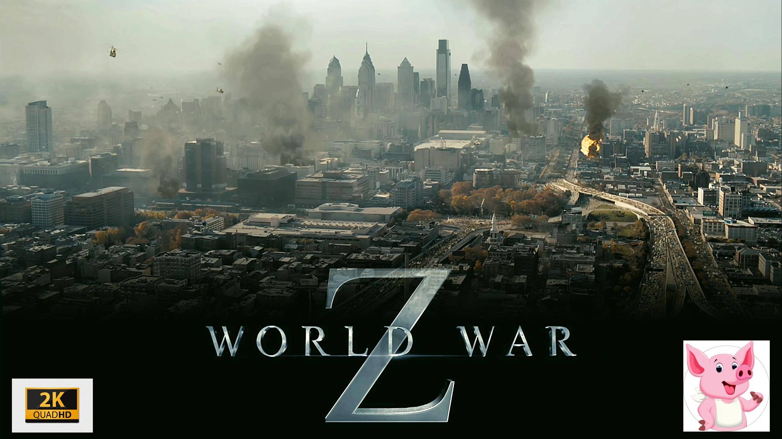 World War Z #3