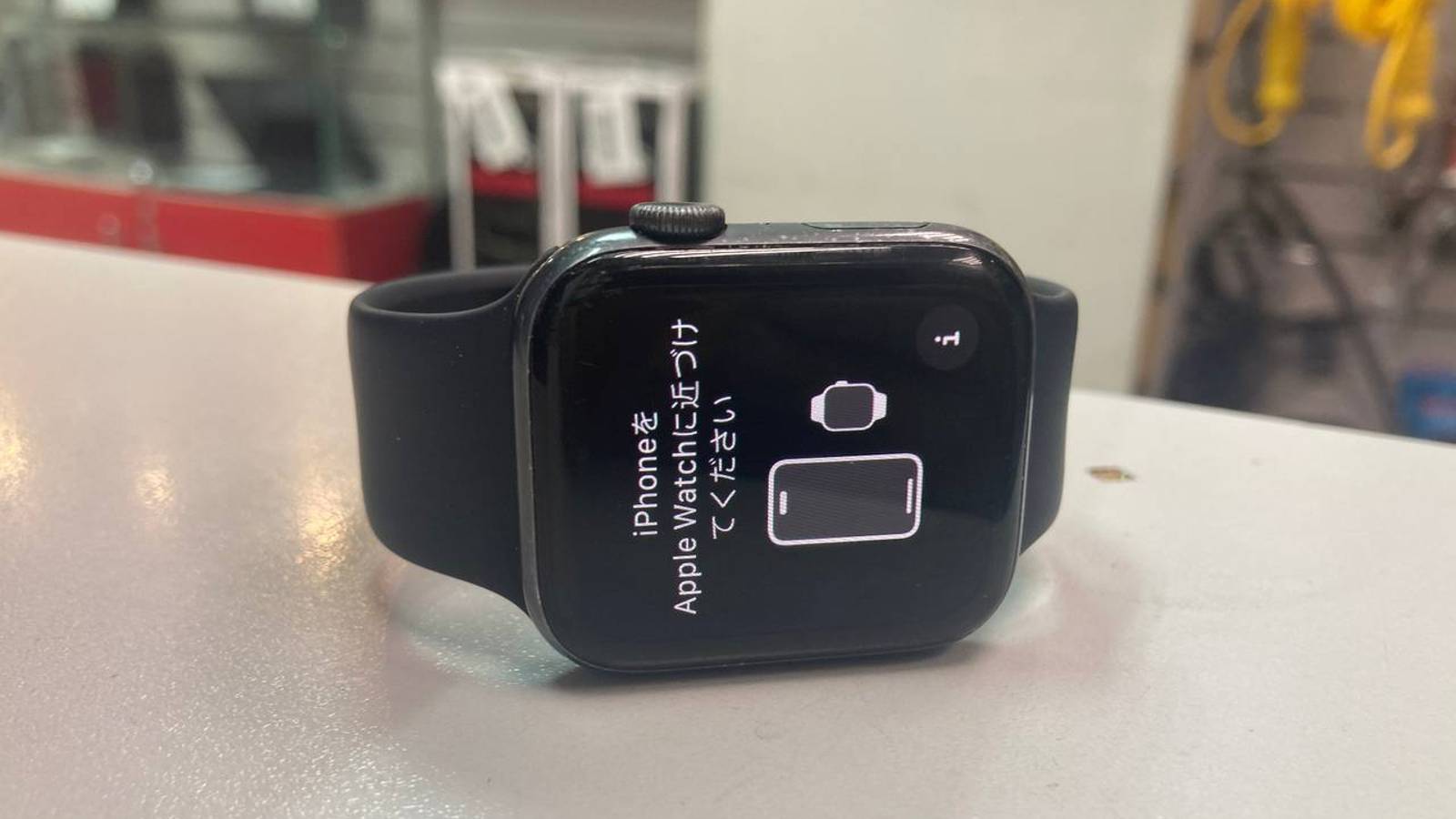 Apple Watch SE 2 Gen 44mm