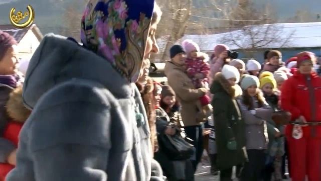 Масленица 2020 Богучаны