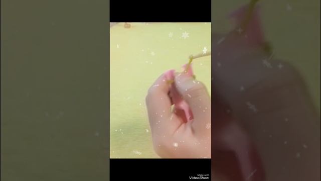 Ёлочка из резинок