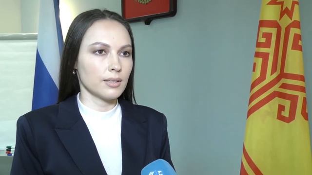 ЧувГУ посетил Советник Посольства Кыргызской Республики в РФ 28.12.2021