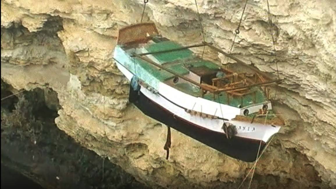 "Жизнь на морской волне"  Фильм Бориса Маевского "Крымнаучфильм"