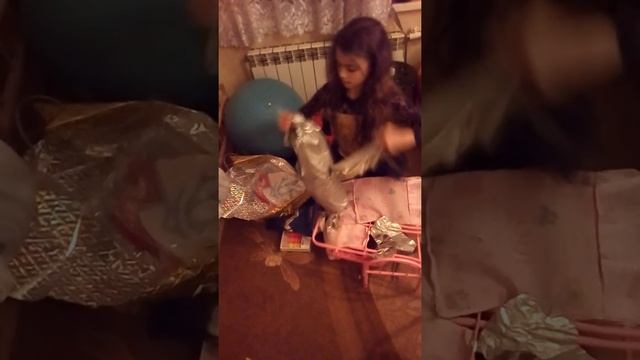 подарки на новый год