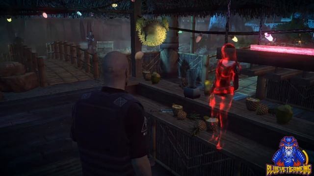 Hitman Absolution Gameplay Walkthrough Pc Part 13( Attack Of The Saints)