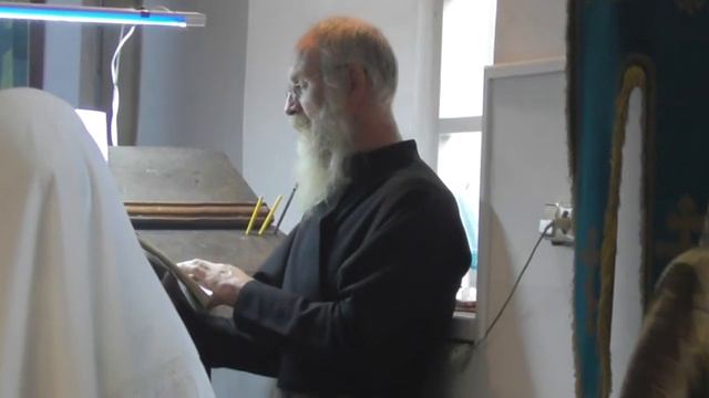 О двух слепых.