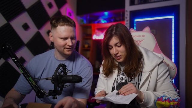 РАСПАКОВКА посылок от подписчиков #2