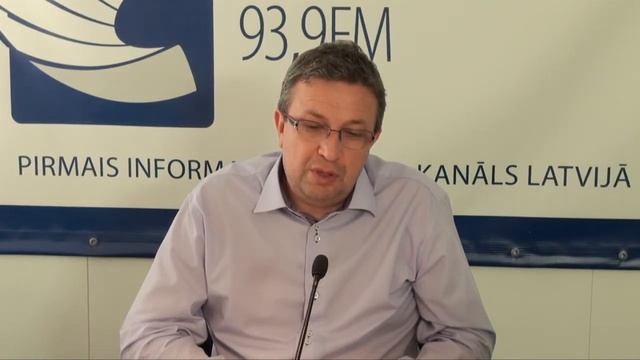 MIX TV: депутат Сейма Виталий Орлов в программе "Прямая речь"