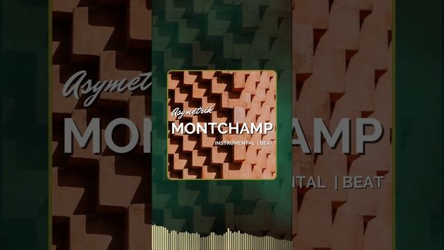 Montchamp (prod. by Asymetrik) ✉️ me for collabs / beatmaker  / boom bap / hip-hop / rap / beats