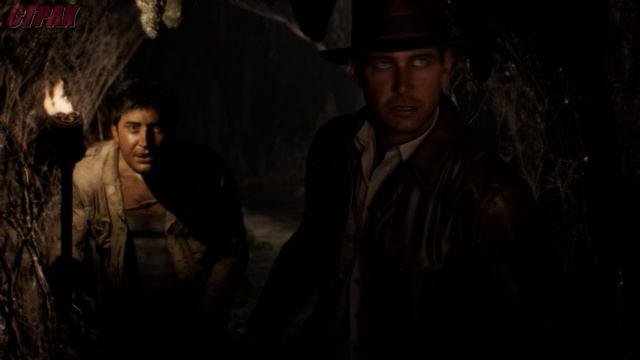 Indiana Jones And The Great Circle