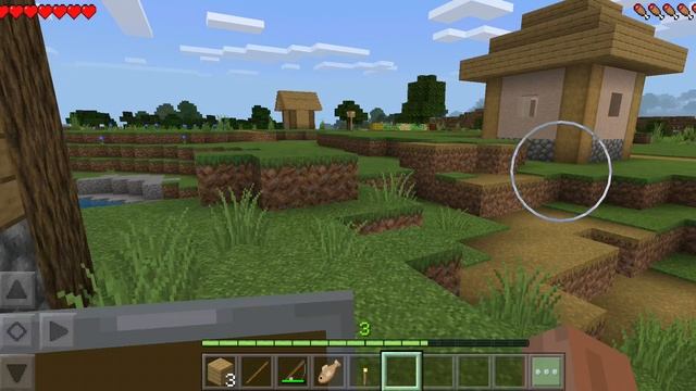 играю в main выживание (часть 3)